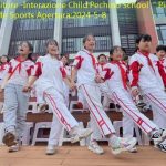 Migliora il genitore -Interazione Child Pechino School ＂Piccola mano per mano＂ Fun Life Sports Apertura